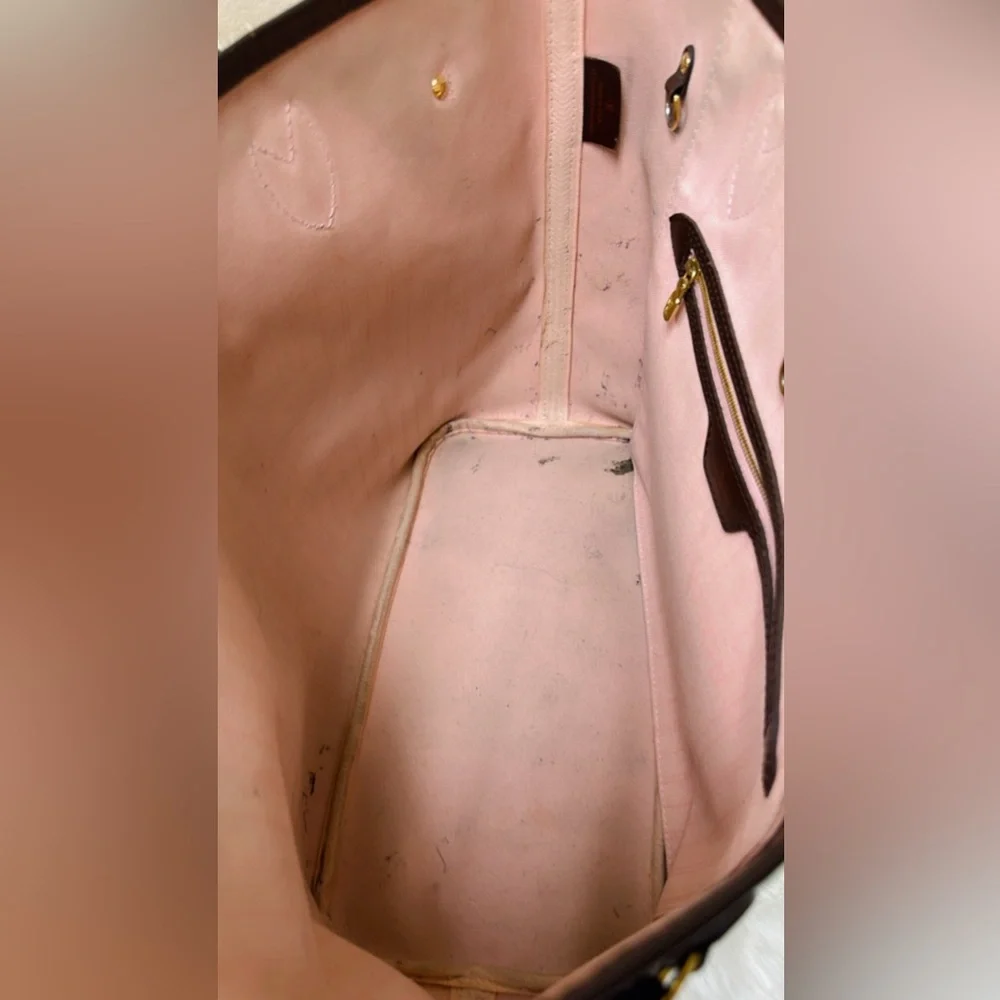 Authentic Louis Vuitton Neverfull MM Bag✨ - Picture 8 of 15